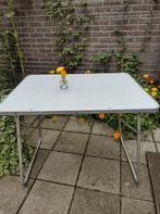 Camping tafel vintage, Ophalen, Gebruikt, Campingtafel