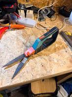 Grastrimmer voor moeilijke plekken, Ophalen of Verzenden, Gebruikt, Handmatig