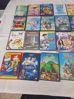 Diverse  kinder  films dvd, Alle leeftijden, Ophalen, Zo goed als nieuw