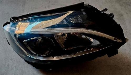 C-Klasse W205 LED koplamp High Performance Mercedes Benz, Auto-onderdelen, Verlichting, Mercedes-Benz, Gebruikt, Ophalen of Verzenden