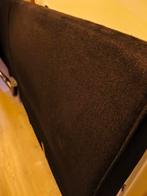 Boxspring  achterwand in nieuwstaat, Ophalen of Verzenden, Tweepersoons, 220 cm