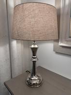 Nieuwe, chique, Zilver-Grijze, lampen-KAP Riviera Maison., Verzenden, Rond, Nieuw, Riviera Maison