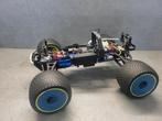 Traxxas revo 3.3 chassis, Ophalen of Verzenden, Zo goed als nieuw, Auto onroad