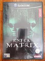Nintendo GameCube Enter the Matrix, Spelcomputers en Games, Games | Nintendo GameCube, Avontuur en Actie, 1 speler, Ophalen of Verzenden