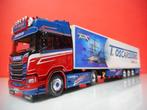 TEKNO SCANIA NEXT GEN OSCARSSONS AKERI 86020, Ophalen of Verzenden, Nieuw, Bus of Vrachtwagen, Tekno