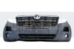 Bumper  Opel Movano II 2 B 10- GRILL  Voorbumper