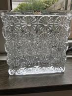 Glasvaas Daisy flower vase Boda - Vintage Bloemmotief, Antiek en Kunst, Antiek | Vazen, Ophalen of Verzenden