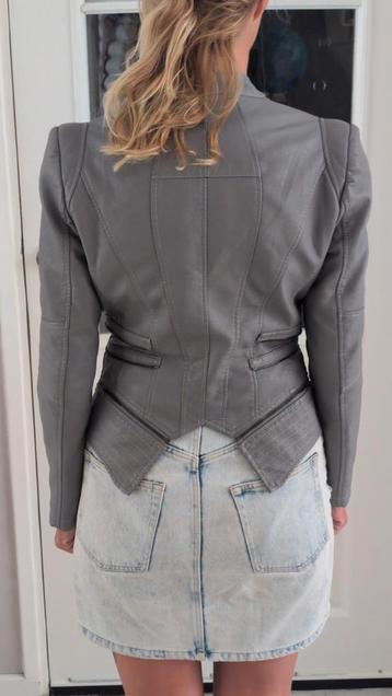 Imitatie leren jasje maat M beschikbaar voor biedingen