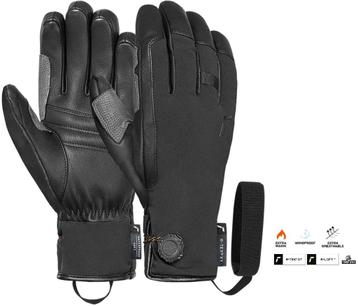 Reusch Explorer FidLock Lederen heren skihandschoenen Leer  beschikbaar voor biedingen