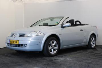Renault Mégane Coupé-Cabriolet 1.6-16V Privilège Comfort beschikbaar voor biedingen
