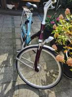 Damesfiets Batavus, Fietsen en Brommers, Ophalen, Gebruikt, Versnellingen, Batavus