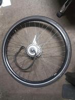 Cortina Ecomo 28" voorwielmotor, Fietsen en Brommers, Fietsonderdelen, Ophalen of Verzenden, Gebruikt, Algemeen, Wiel