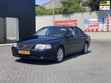 Volvo S80 2.4 Kinetic beschikbaar voor biedingen