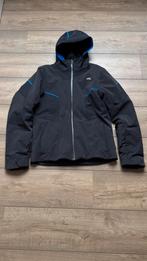 In zeer nette staat: zwarte Kjus skijas maat 164, Ophalen of Verzenden, Zo goed als nieuw, Kjus, Jongen