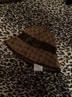 Gucci Bucket Hat, Ophalen of Verzenden, Nieuw, One size fits all, Hoed