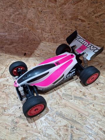 Tamiya TT02B TRF - Zo Goed Als Nieuw! beschikbaar voor biedingen