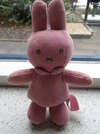 Buggyspeeltje Nijntje Miffy Dick Bruna merk Tiamo Roze, Konijn, Ophalen of Verzenden, Zo goed als nieuw