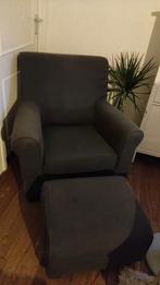 Ikea Stoelen 2x (Antraciet), Huis en Inrichting, Fauteuils, Ophalen, Gebruikt