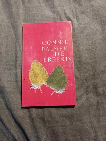 Connie Palmen - De Erfenis beschikbaar voor biedingen