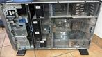 HP Proliant ML350P Gen8 server (komt van veiling, zonder kab, Gebruikt, -, -, Ophalen of Verzenden