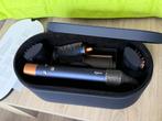 Dyson Airwrap Complete Long (Pruisisch blauw/Koper), Ophalen, Zo goed als nieuw