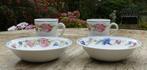 Wood & Sons Alpine Meadow Servies Borden Mokken, Nieuw, Ophalen of Verzenden, Bord(en), Overige stijlen