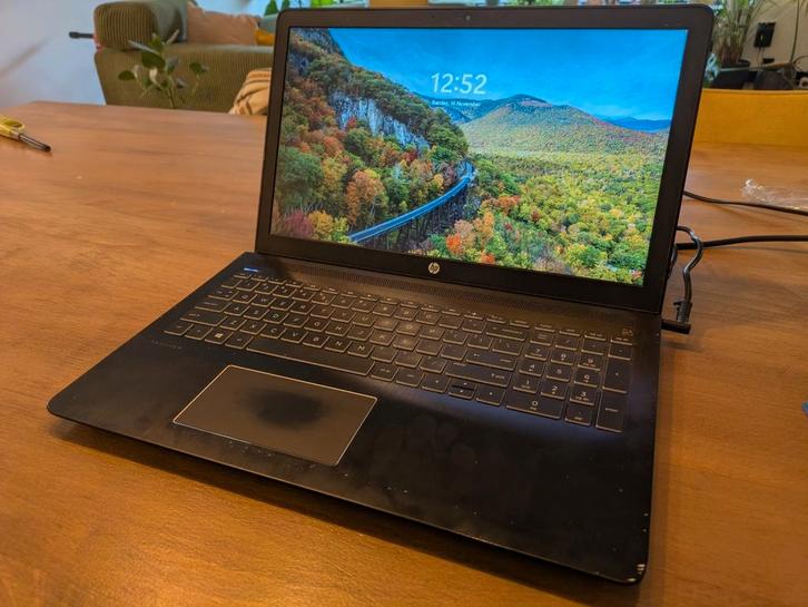 HP Gaming laptop - Nvidia GTX 1050, 1TB SSD, Computers en Software, Windows Laptops, Gebruikt, 15 inch, SSD, 2 tot 3 Ghz, 16 GB