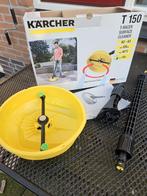 Kärcher terras borstel., Ophalen of Verzenden, Nieuw, Elektrisch