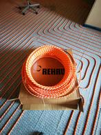 Rehau rautherm speed vloerverwarming leiding met klittenband, Minder dan 30 cm, Overige typen, Minder dan 60 cm, Ophalen of Verzenden