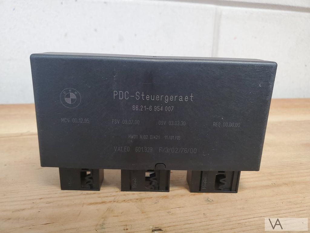Vind pdc module bmw e60 in Elektronica en Kabels op