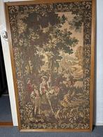 Wandkleed/schilderij borduur XXL, Ophalen