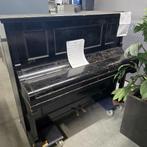 Antieke zwarte piano merk spaethe, Ophalen, Gebruikt