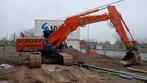 Rupskraan  hitachi ZX180LC-5