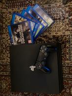 PS4 pro 1 TB, Spelcomputers en Games, Spelcomputers | Sony PlayStation 4, Met games, Ophalen of Verzenden, Zo goed als nieuw, 1 TB