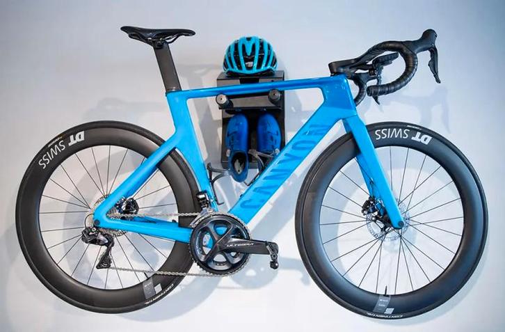 Xand Fiets Display - Nieuw!, Huis en Inrichting, Woonaccessoires | Prullenbakken, Nieuw, Metaal, Minder dan 50 cm, Ophalen of Verzenden