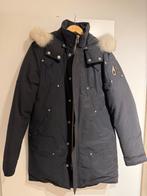 Moose Knuckles winterjas parka blauw maat M, Kleding | Heren, Jassen | Winter, Ophalen of Verzenden, Zo goed als nieuw, Maat 52/54 (L)