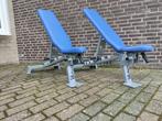 David verstelbaar bankje, Sport en Fitness, Fitnessmaterialen, Ophalen, Gebruikt, -, -