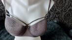Grijze bh Marlies Dekkers Space Odyssey 85C, Marlies Dekkers, Ophalen of Verzenden, Grijs, BH