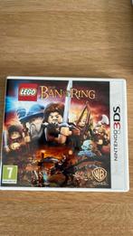 Nintendo 3ds lego in de ban van de ring, Avontuur en Actie, 1 speler, Ophalen of Verzenden, Zo goed als nieuw