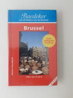 Brussel incl. stadsplattegrond - Baedeker Reisgids, Ophalen of Verzenden, Zo goed als nieuw, Europa