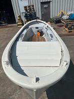 Elektrische Reddingssloep 4 meter, Watersport en Boten, Ophalen, Elektrisch, Zo goed als nieuw, Minder dan 10 pk