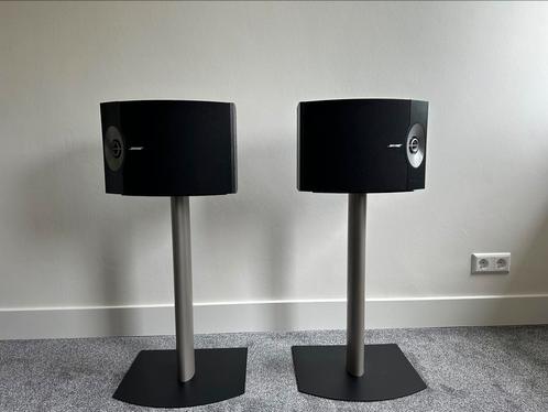 Bose 301 V Speakers, 5e generatie, Audio, Tv en Foto, Luidsprekers, Gebruikt, Front, Rear of Stereo speakers, Bose, Ophalen