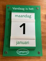 Campina : kalender, Ophalen of Verzenden, Gebruikt, Gebruiksvoorwerp
