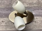 Mooie plafond spot, Huis en Inrichting, Lampen | Spots, Gebruikt, Metaal of Aluminium, Ophalen of Verzenden, Landelijk