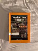 Werken met logistiek - Visser & Van Goor, Ophalen of Verzenden, Gelezen, MBO