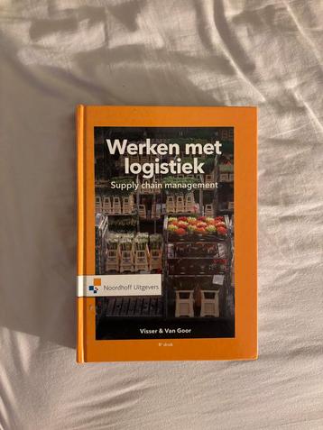 Werken met logistiek - Visser & Van Goor beschikbaar voor biedingen