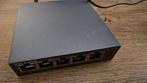 TP-LINK TL-SG105 Netwerk switch 5 poorten 1 GBit/s, Computers en Software, Netwerk switches, Verzenden, Gebruikt