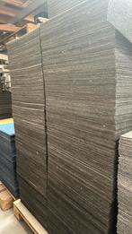 Tapijttegels 50x50 antraciet 4 euro m2, Huis en Inrichting, Stoffering | Vloerbedekking, Ophalen of Verzenden, Zo goed als nieuw