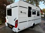Caravelair 395 2022, Caravans en Kamperen, Caravans, Treinzit, Particulier, Luifel, Caravelair