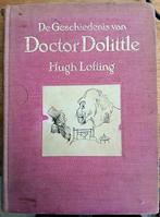 Boek Doctor Dolittle, Gelezen, Hugh Lofting, Ophalen of Verzenden, Sprookjes
